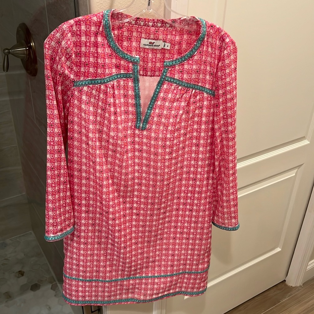 Vineyard vines dress